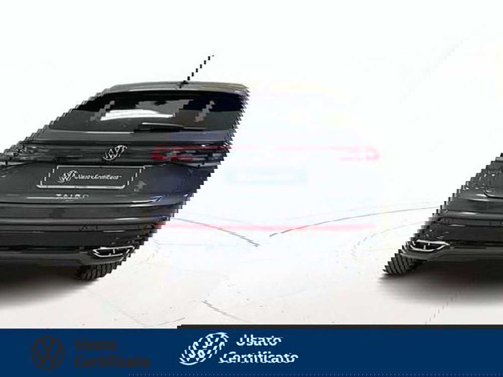 Volkswagen Taigo usata a Vicenza (5)