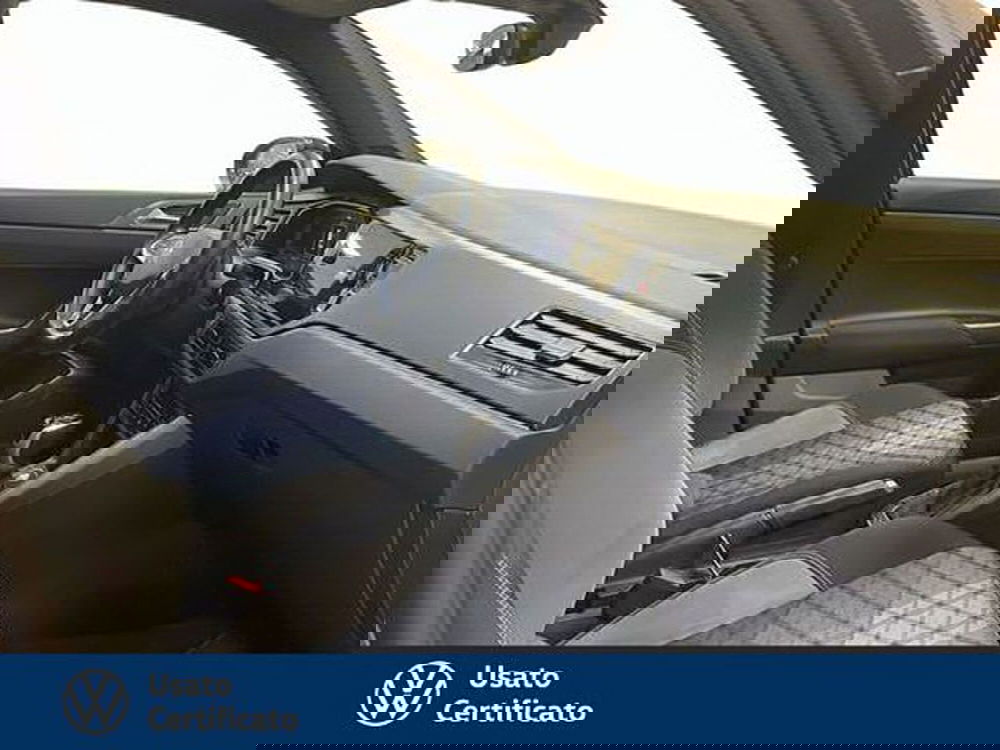 Volkswagen Taigo usata a Vicenza (6)