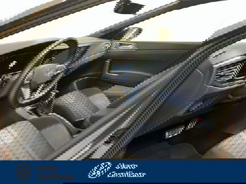 Volkswagen Taigo usata a Vicenza (7)