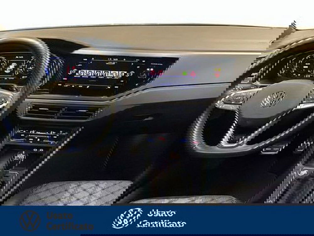 Volkswagen Taigo usata a Vicenza (8)