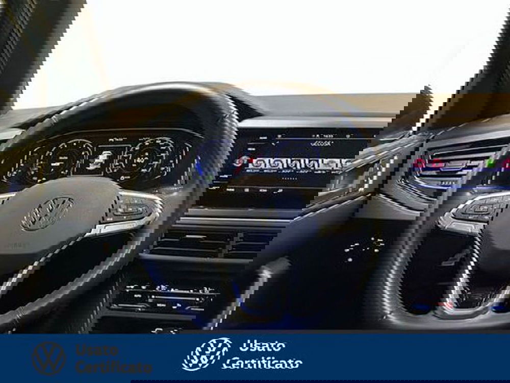 Volkswagen Taigo usata a Vicenza (9)