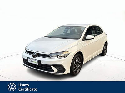 Volkswagen Polo 1.0 tsi Life 95cv del 2023 usata a Vicenza
