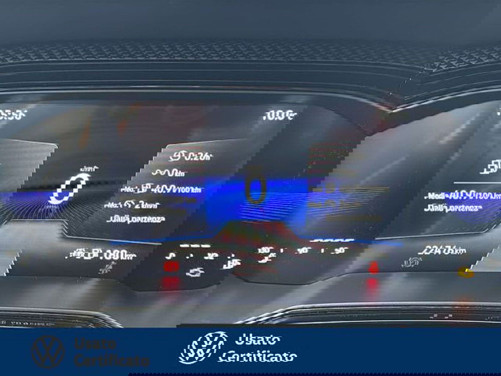 Volkswagen Polo usata a Vicenza (14)