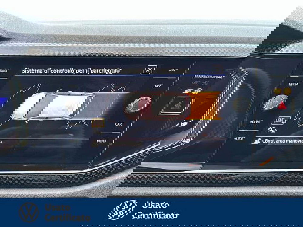 Volkswagen Polo usata a Vicenza (16)