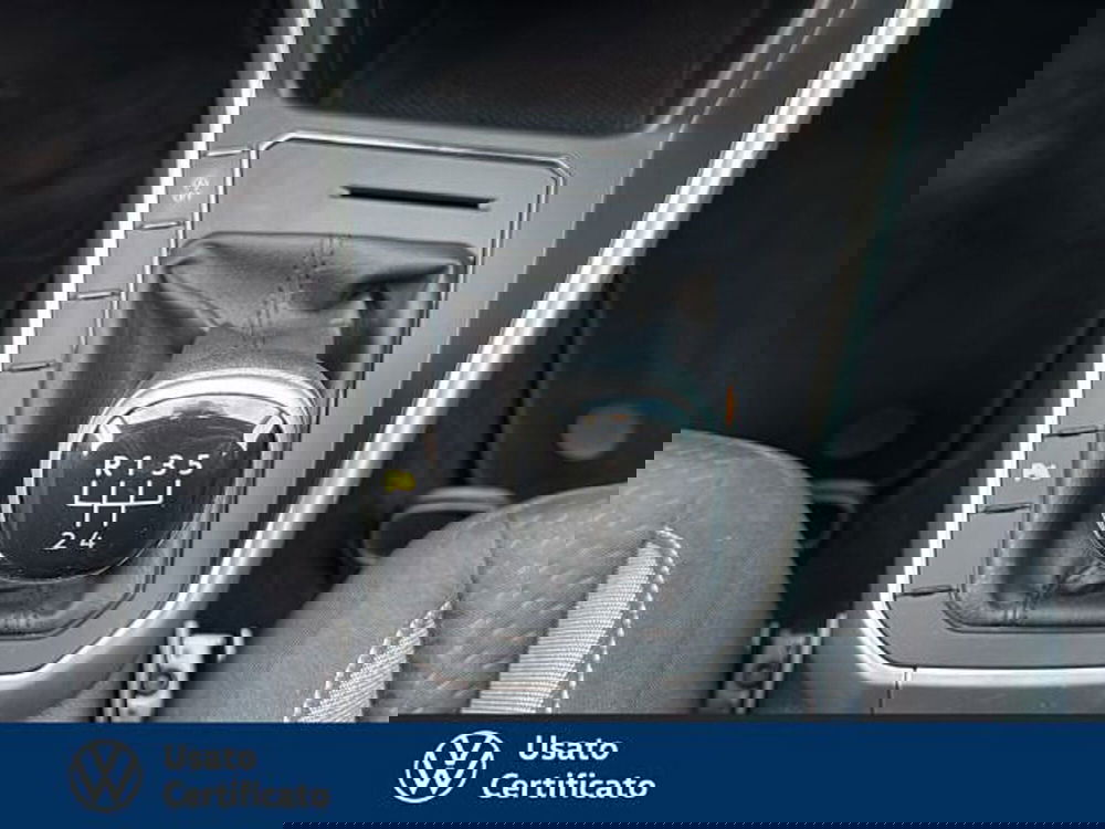 Volkswagen Polo usata a Vicenza (18)