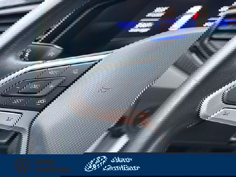 Volkswagen Polo usata a Vicenza (19)