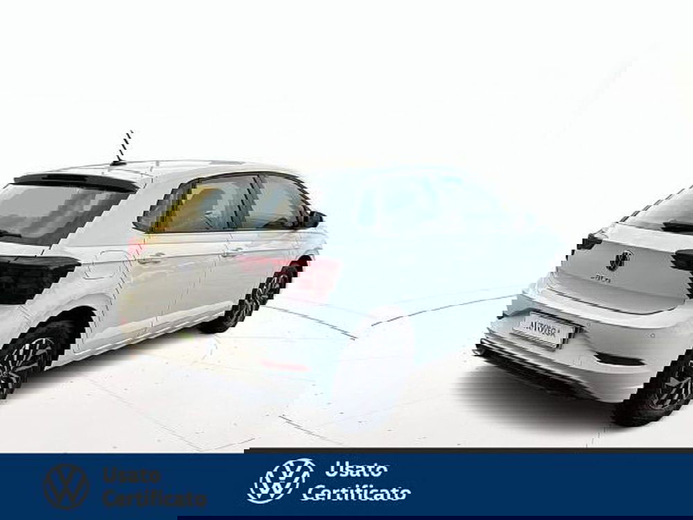 Volkswagen Polo usata a Vicenza (3)