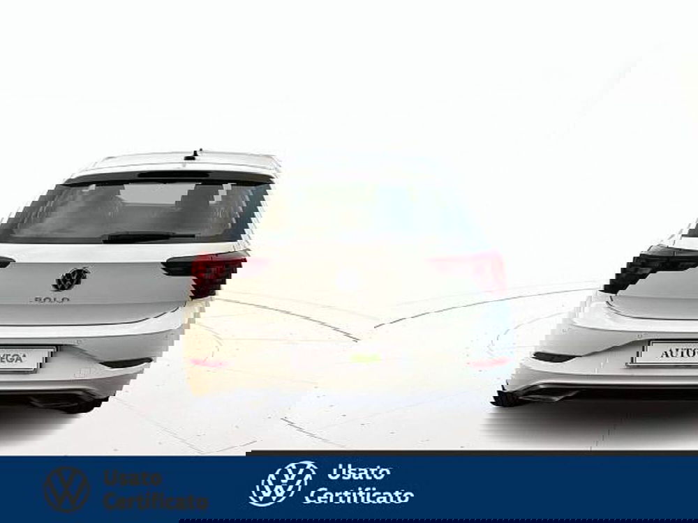 Volkswagen Polo usata a Vicenza (4)