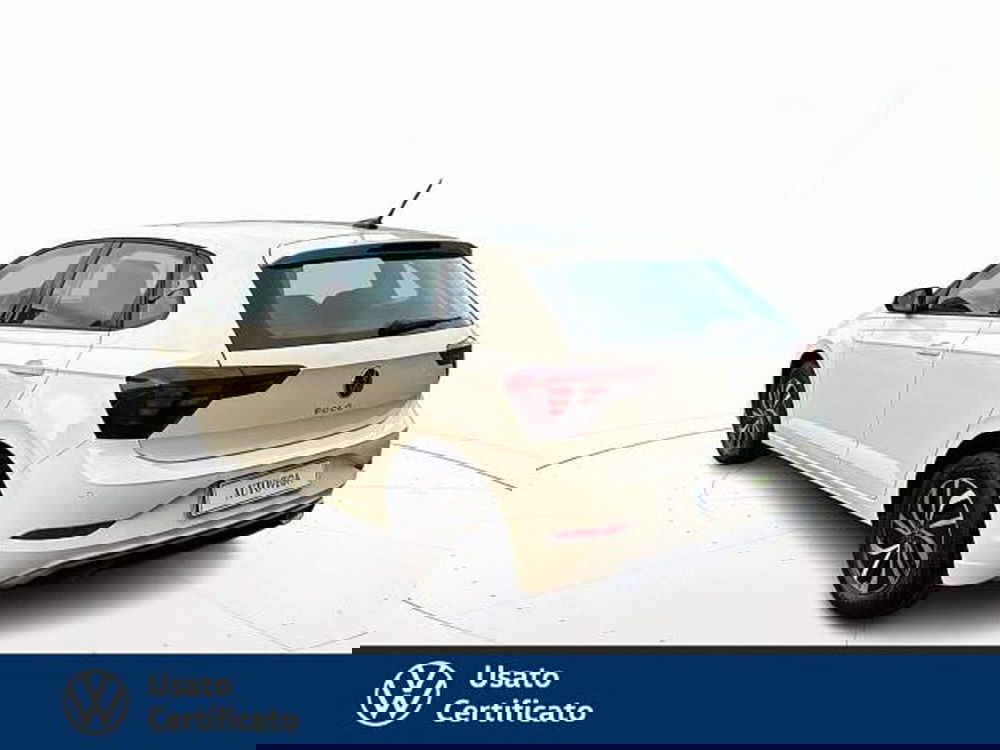 Volkswagen Polo usata a Vicenza (5)