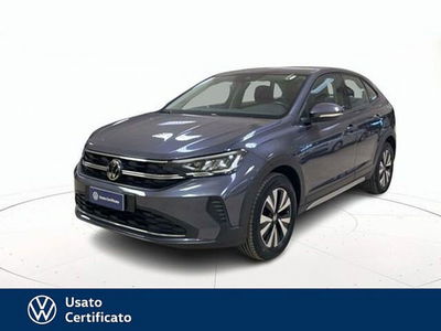 Volkswagen Taigo 1.0 TSI 110 CV DSG Life del 2022 usata a Vicenza