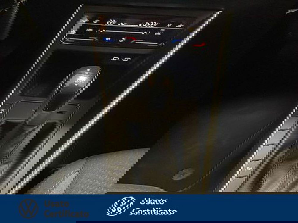 Volkswagen Taigo usata a Vicenza (10)