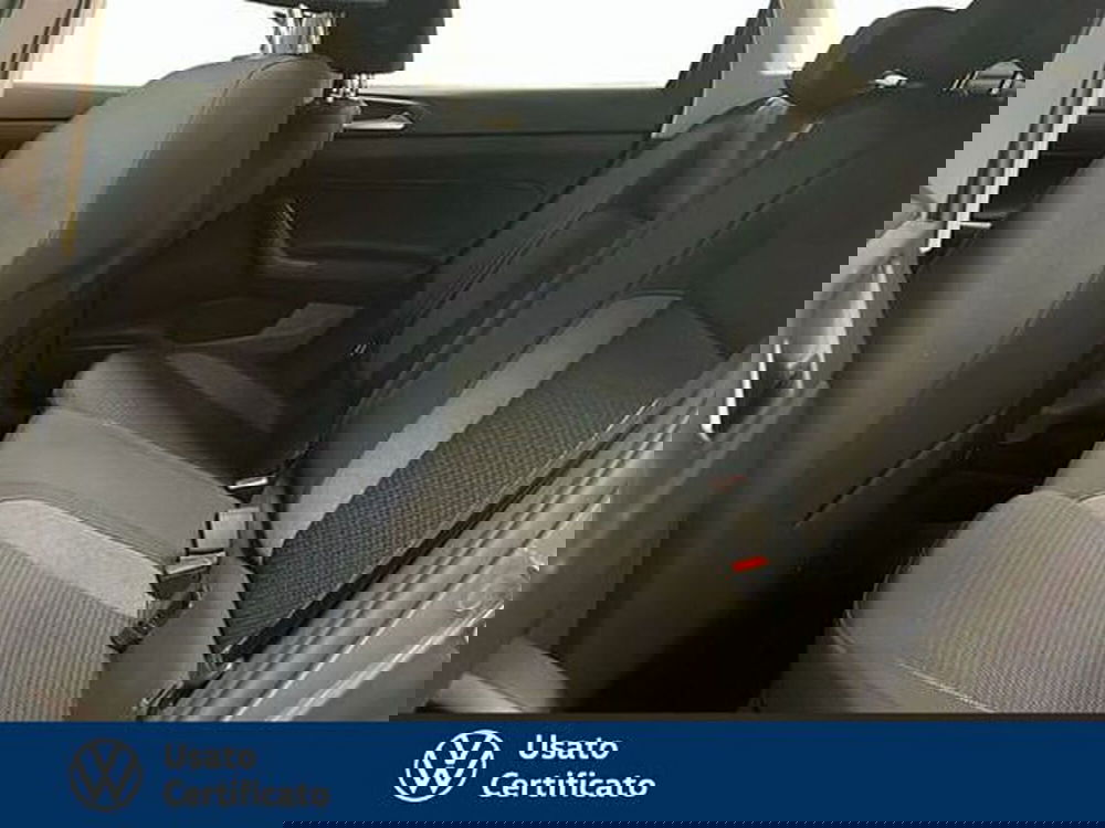 Volkswagen Taigo usata a Vicenza (11)