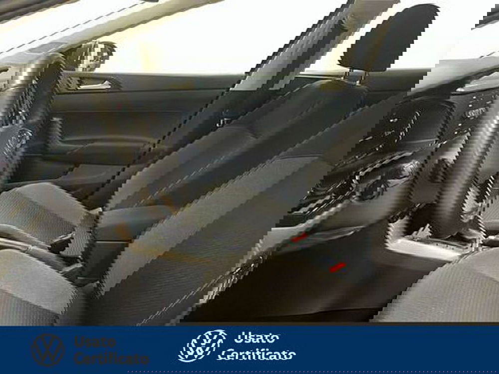 Volkswagen Taigo usata a Vicenza (12)