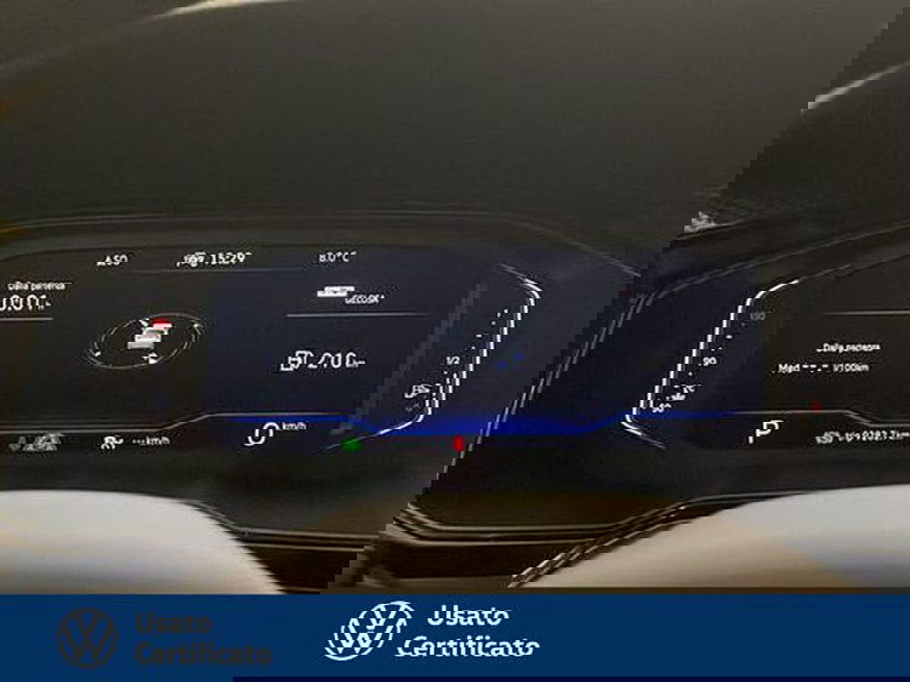 Volkswagen Taigo usata a Vicenza (13)