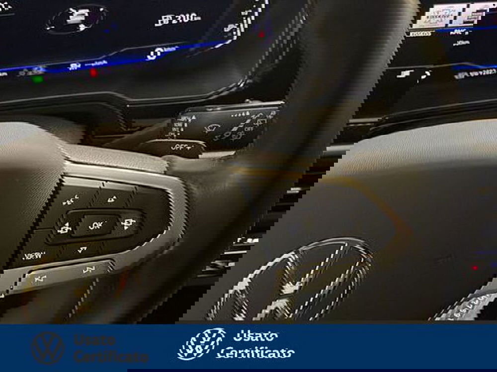 Volkswagen Taigo usata a Vicenza (14)