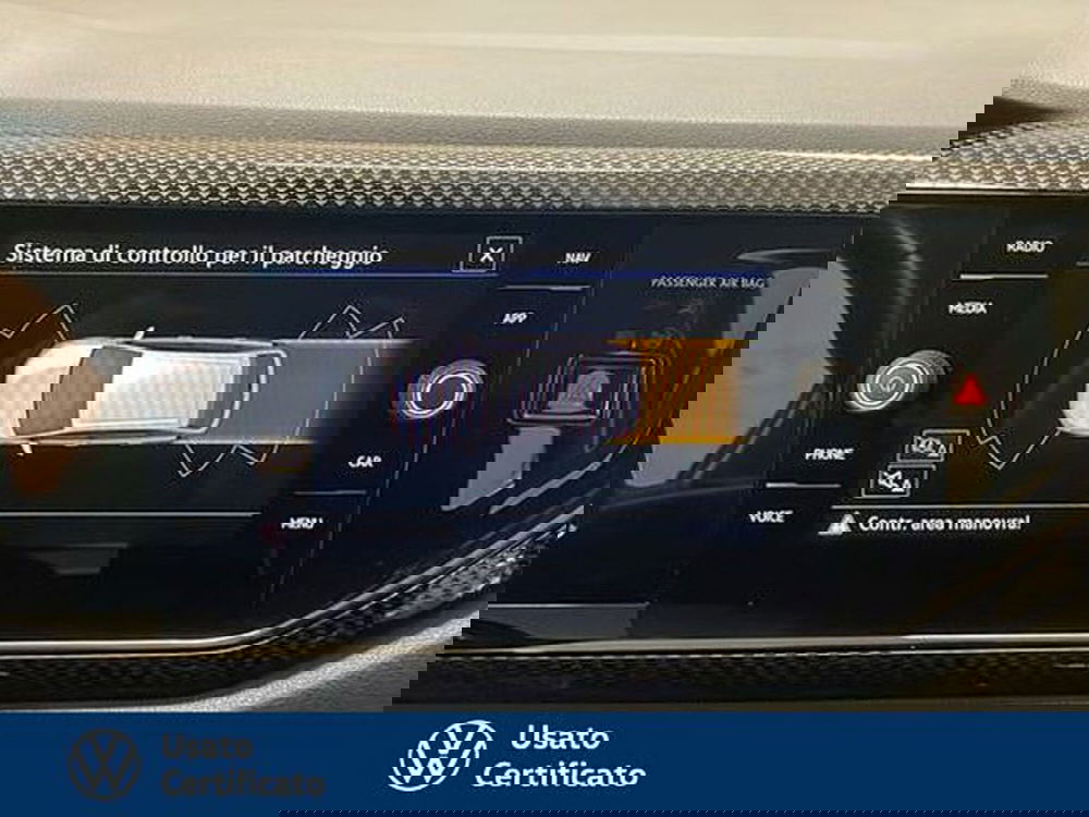 Volkswagen Taigo usata a Vicenza (17)