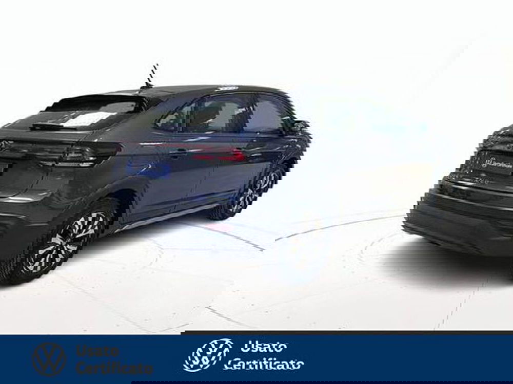 Volkswagen Taigo usata a Vicenza (4)