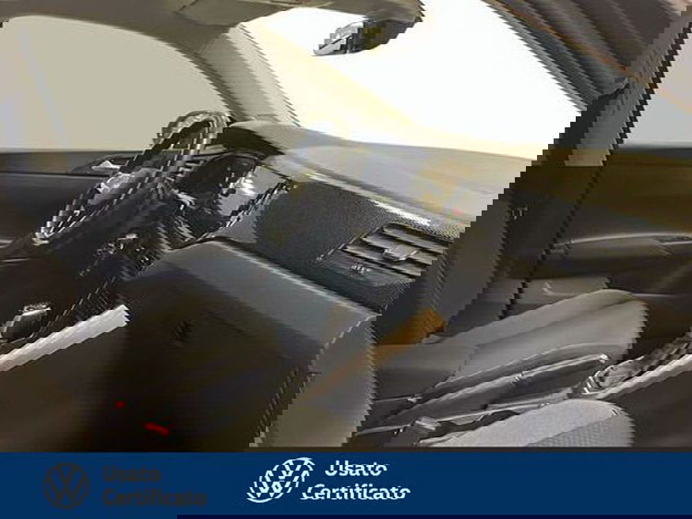 Volkswagen Taigo usata a Vicenza (5)