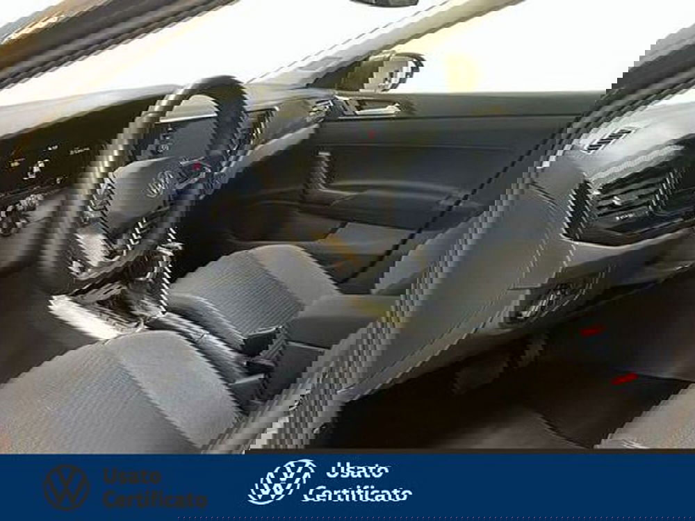 Volkswagen Taigo usata a Vicenza (6)