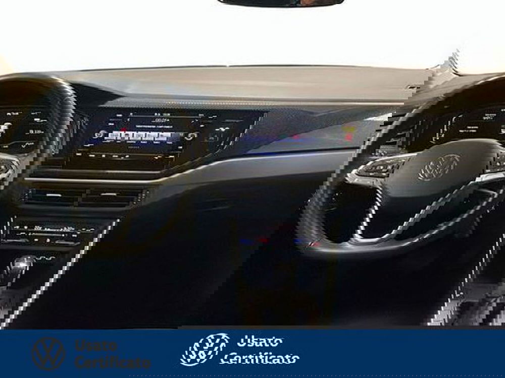 Volkswagen Taigo usata a Vicenza (7)