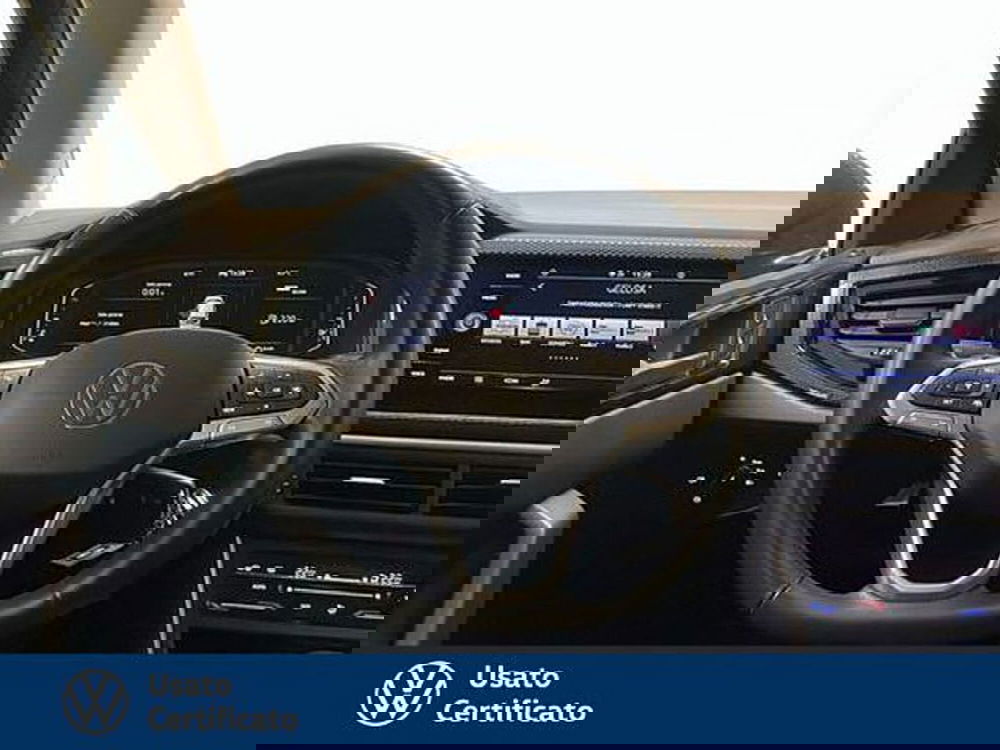 Volkswagen Taigo usata a Vicenza (8)