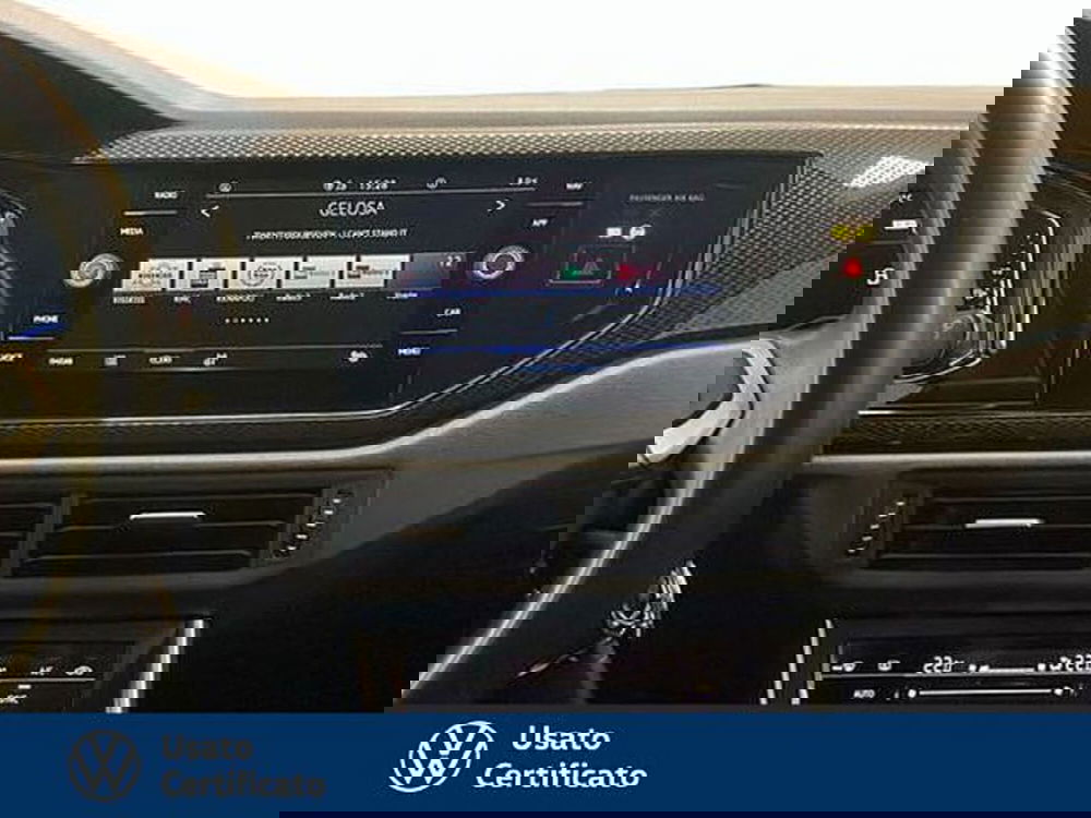 Volkswagen Taigo usata a Vicenza (9)