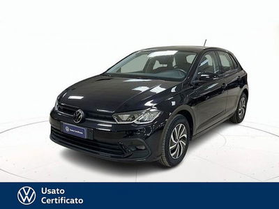 Volkswagen Polo 1.0 tsi Life 95cv del 2023 usata a Vicenza