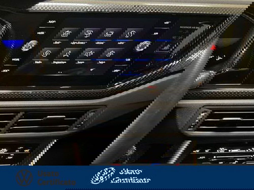 Volkswagen Polo usata a Vicenza (14)