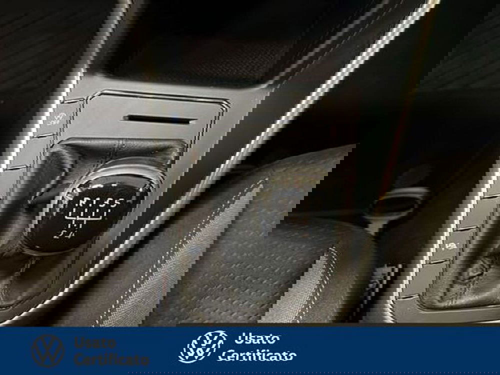 Volkswagen Polo usata a Vicenza (15)