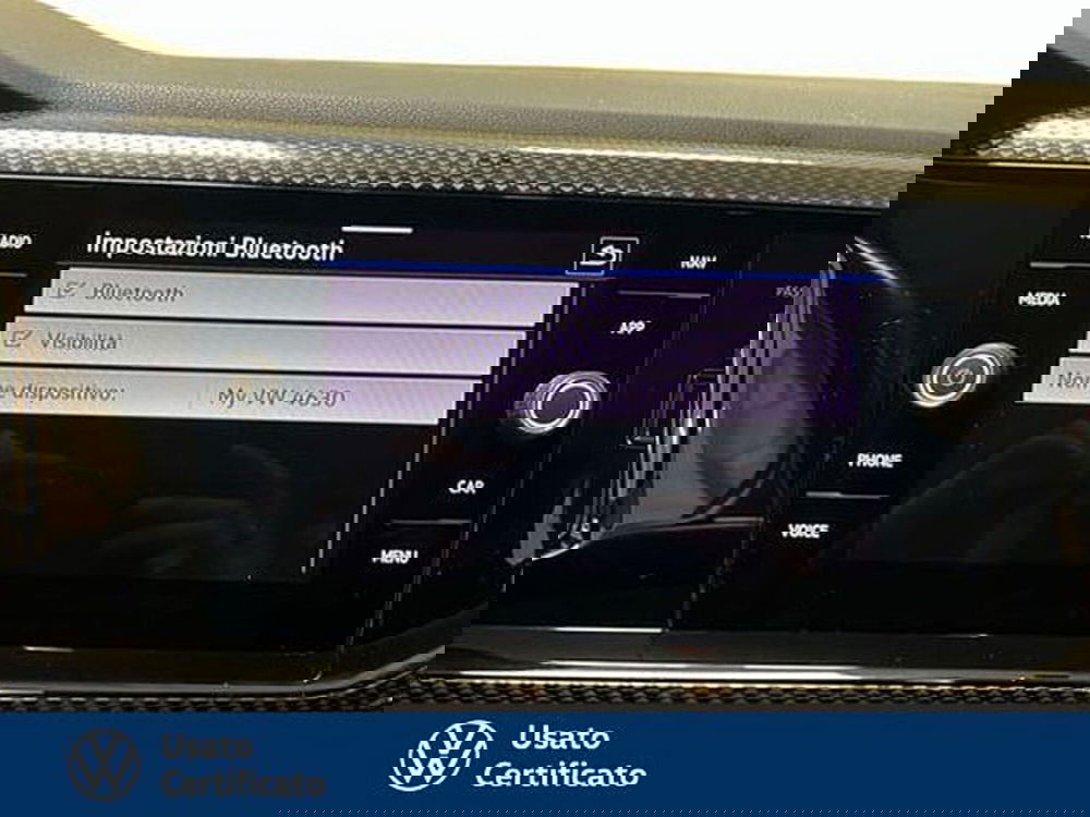 Volkswagen Polo usata a Vicenza (16)