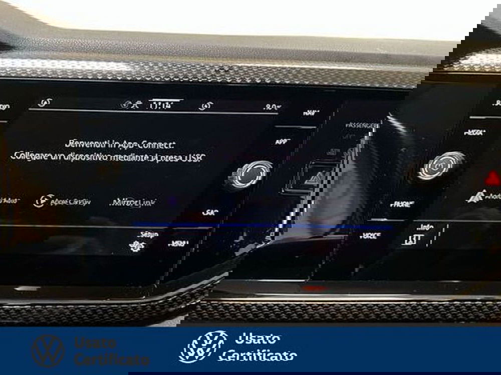 Volkswagen Polo usata a Vicenza (17)