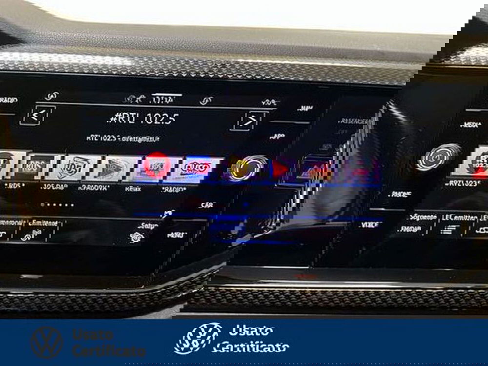 Volkswagen Polo usata a Vicenza (18)