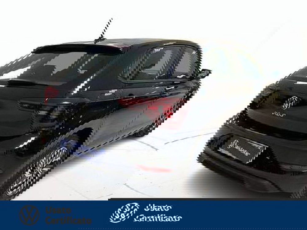 Volkswagen Polo usata a Vicenza (4)