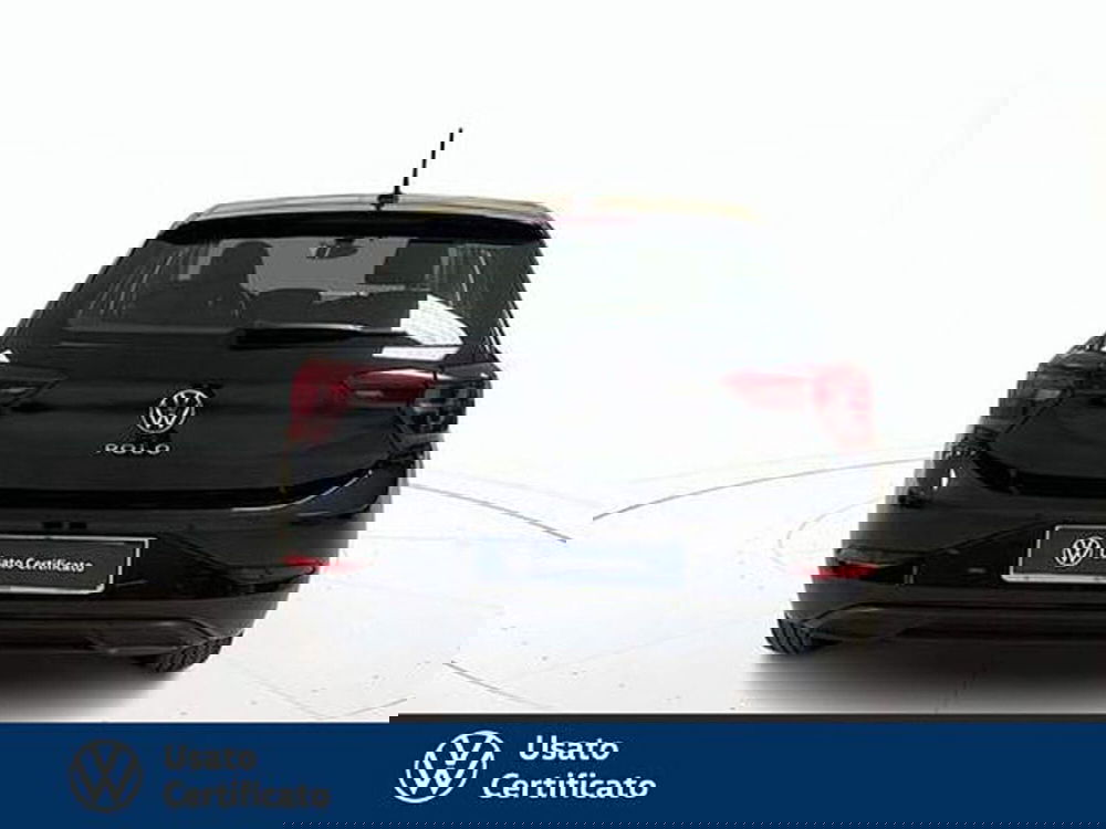 Volkswagen Polo usata a Vicenza (5)