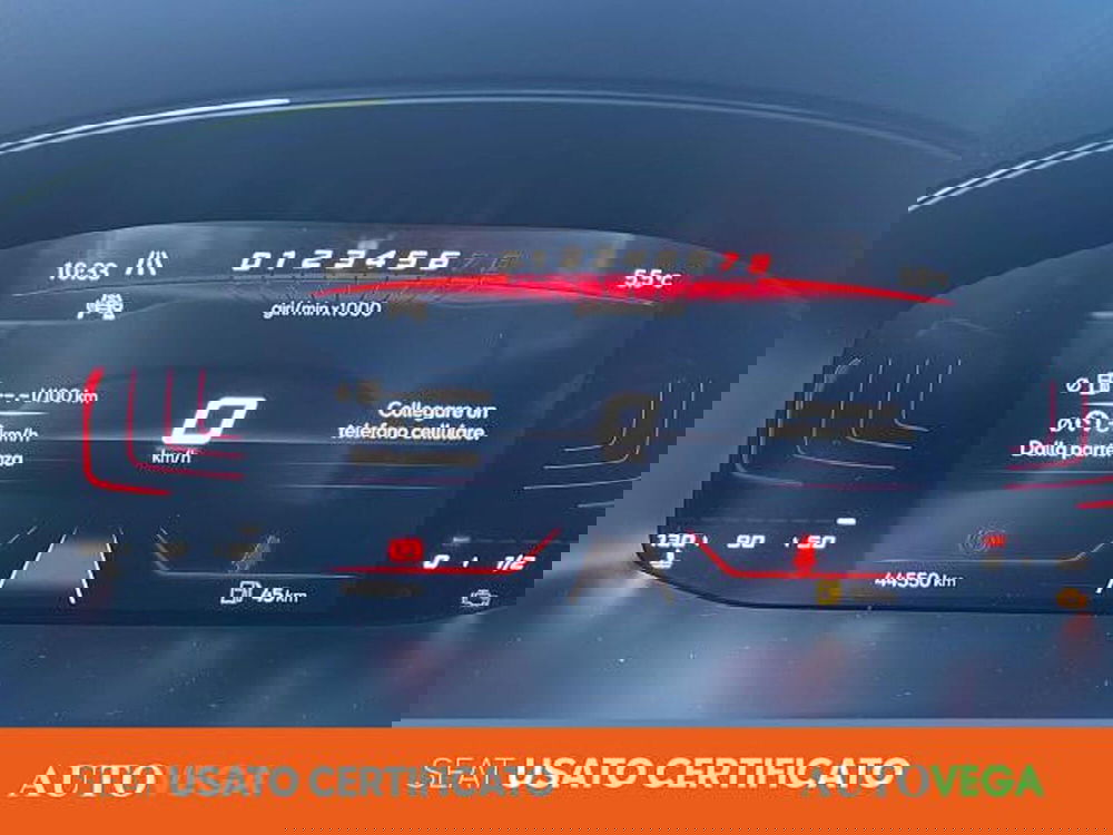 SEAT Arona usata a Vicenza (10)