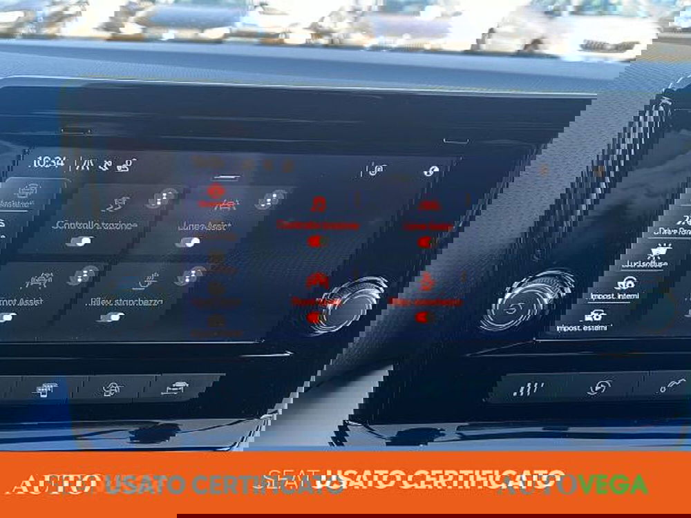 SEAT Arona usata a Vicenza (13)