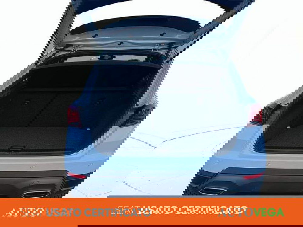 SEAT Arona usata a Vicenza (19)