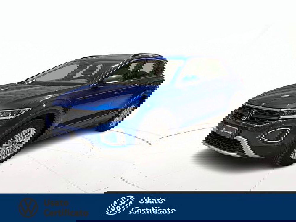 Volkswagen T-Roc usata a Vicenza