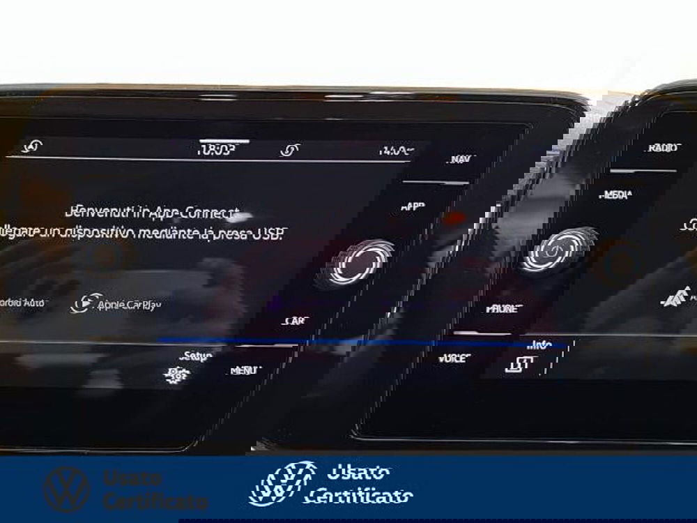 Volkswagen T-Roc usata a Vicenza (11)