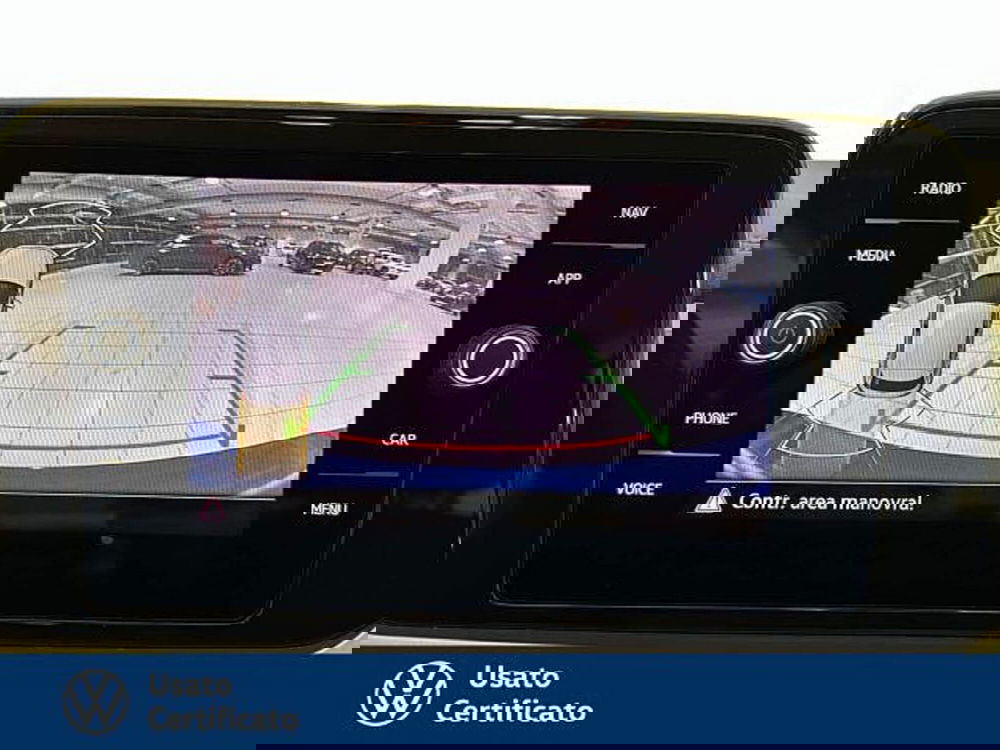 Volkswagen T-Roc usata a Vicenza (12)