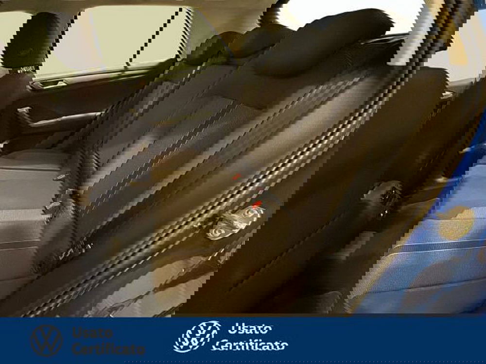 Volkswagen T-Roc usata a Vicenza (16)