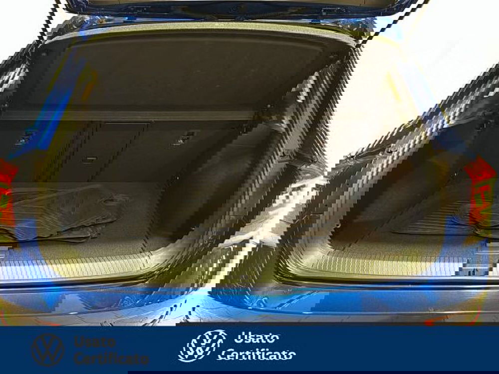 Volkswagen T-Roc usata a Vicenza (17)