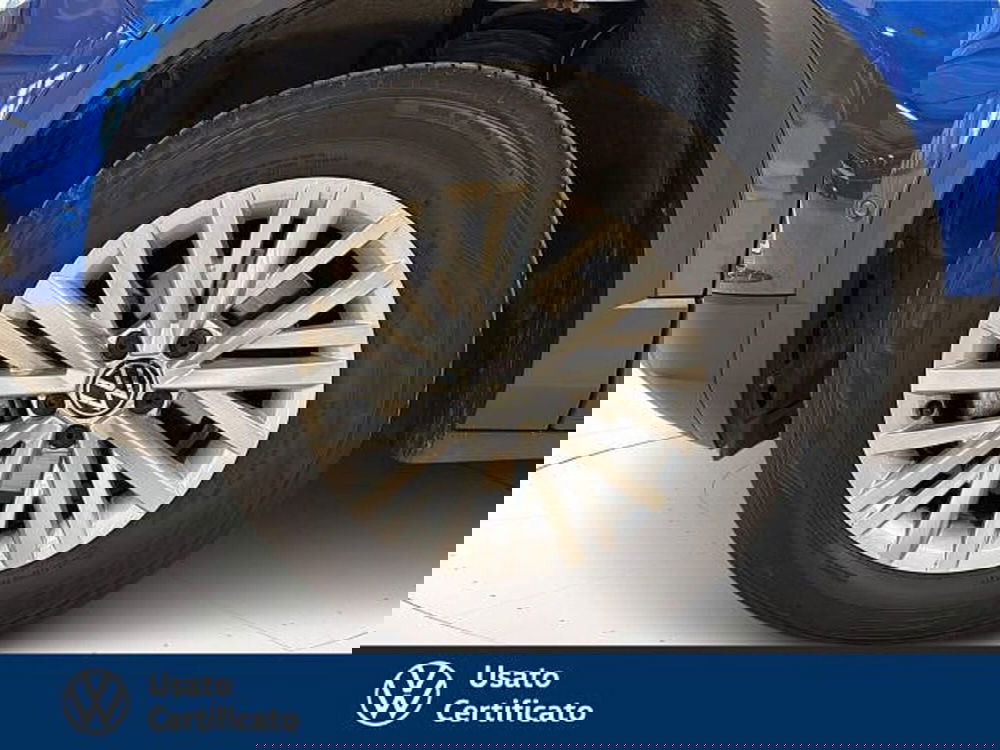 Volkswagen T-Roc usata a Vicenza (18)