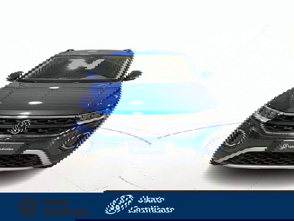 Volkswagen T-Roc usata a Vicenza (2)