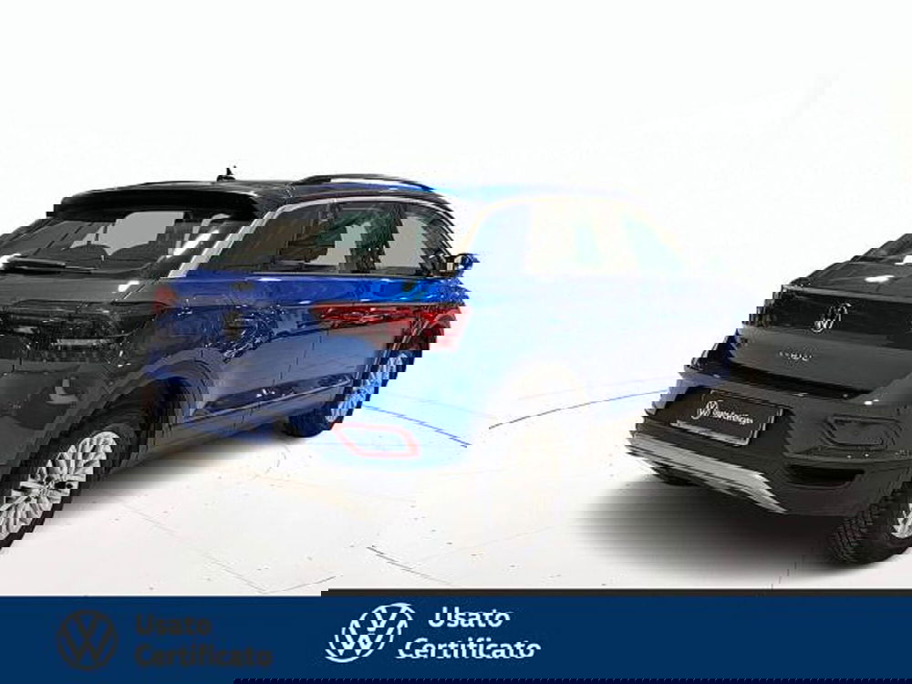 Volkswagen T-Roc usata a Vicenza (4)