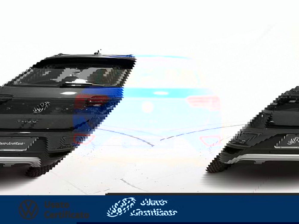 Volkswagen T-Roc usata a Vicenza (5)