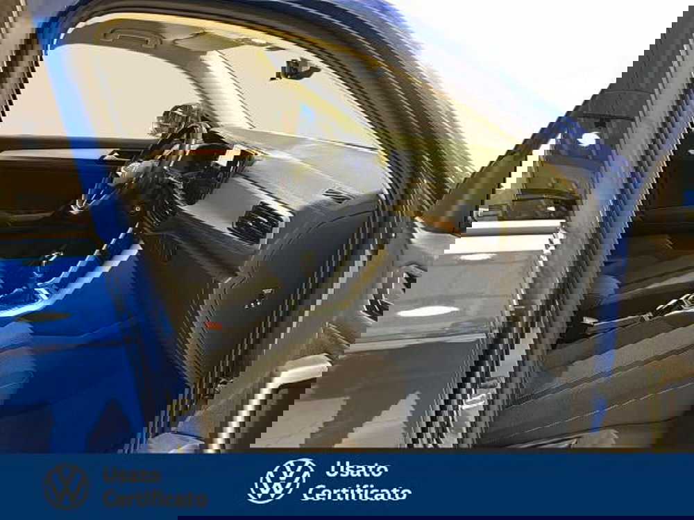 Volkswagen T-Roc usata a Vicenza (6)