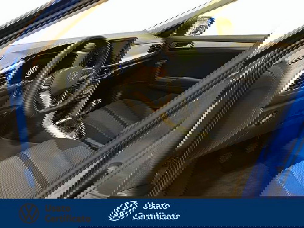 Volkswagen T-Roc usata a Vicenza (7)