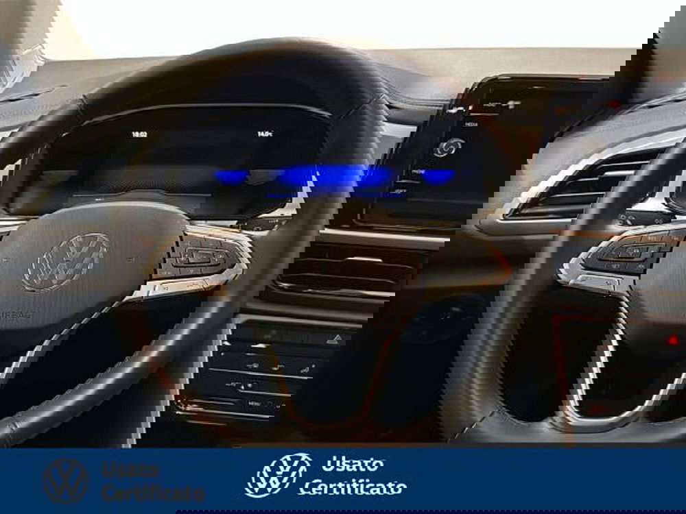 Volkswagen T-Roc usata a Vicenza (9)