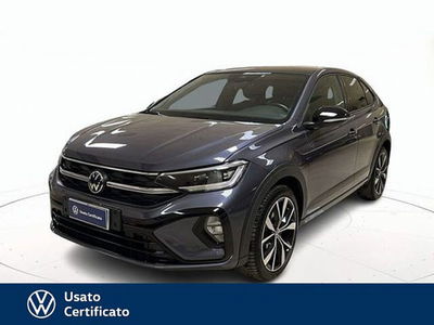 Volkswagen Taigo 1.0 tsi R-Line 115cv dsg del 2024 usata a Vicenza